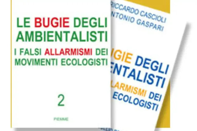 Le bugie degli ambientalisti sul clima