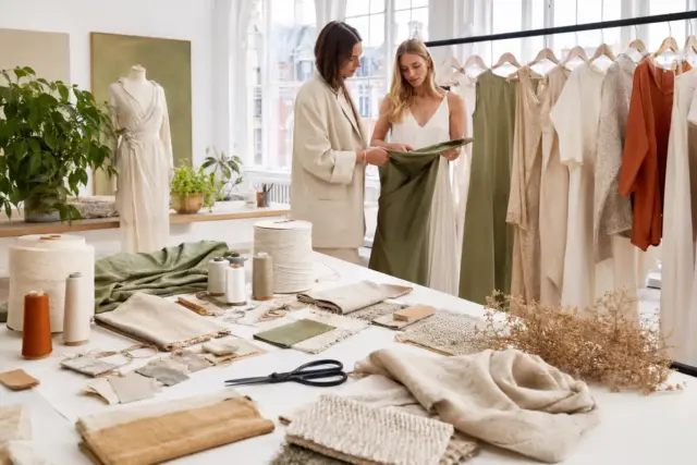 Studio di design di moda