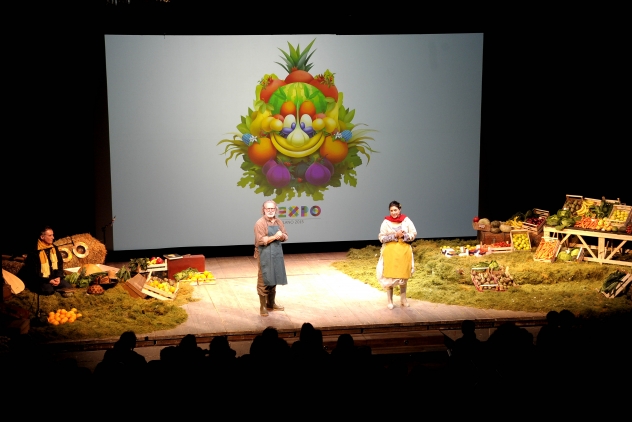 La mascotte di Expo 2015 | Ecoblog