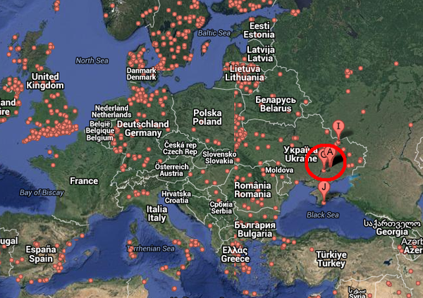 Ucraina Il Primo Ministro Denuncia Un Incidente Nucleare Ecoblog