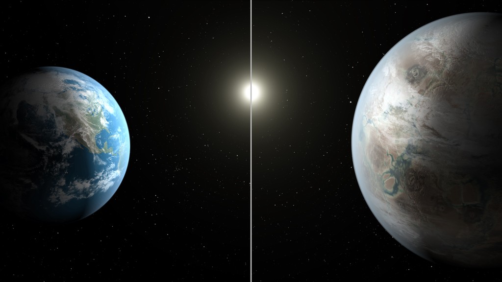 Kepler452b - Nasa