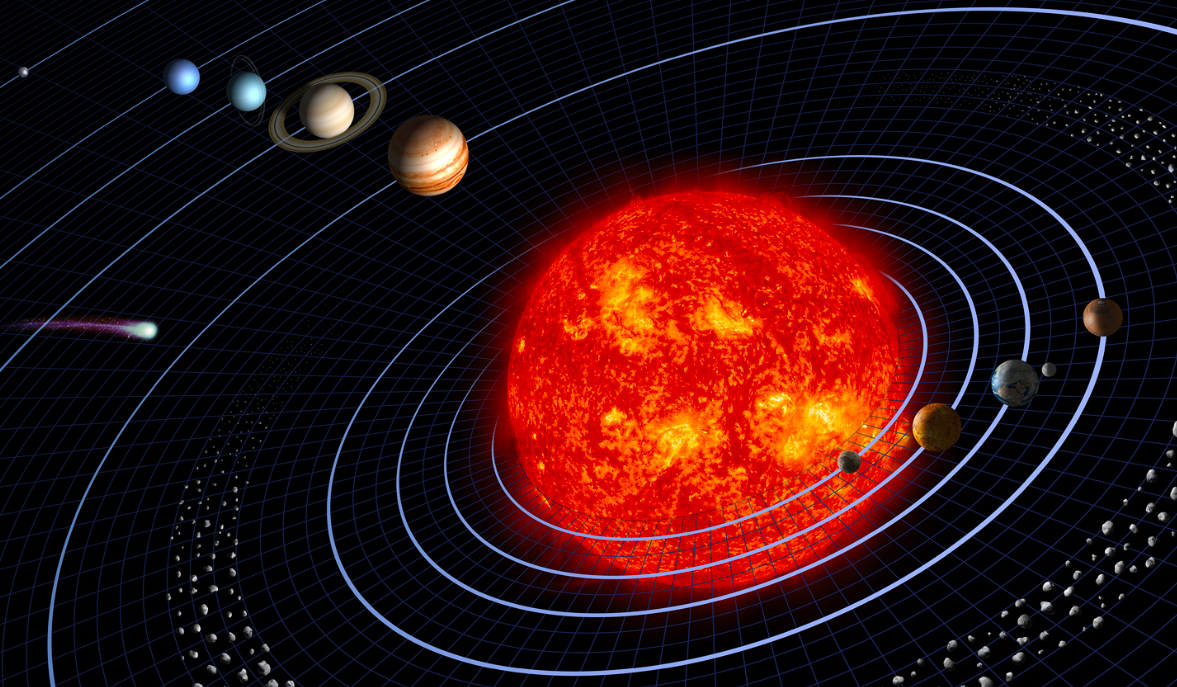 planet nine che cos'è