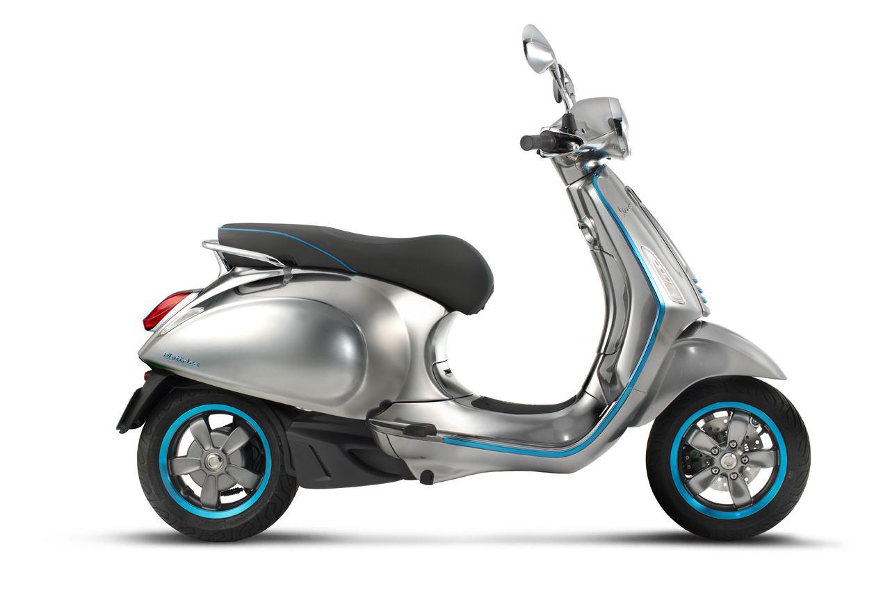 vespa elettrica