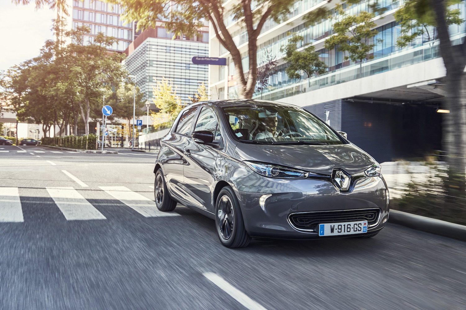 Nuova Renault ZOE Z.E. 40 Electric