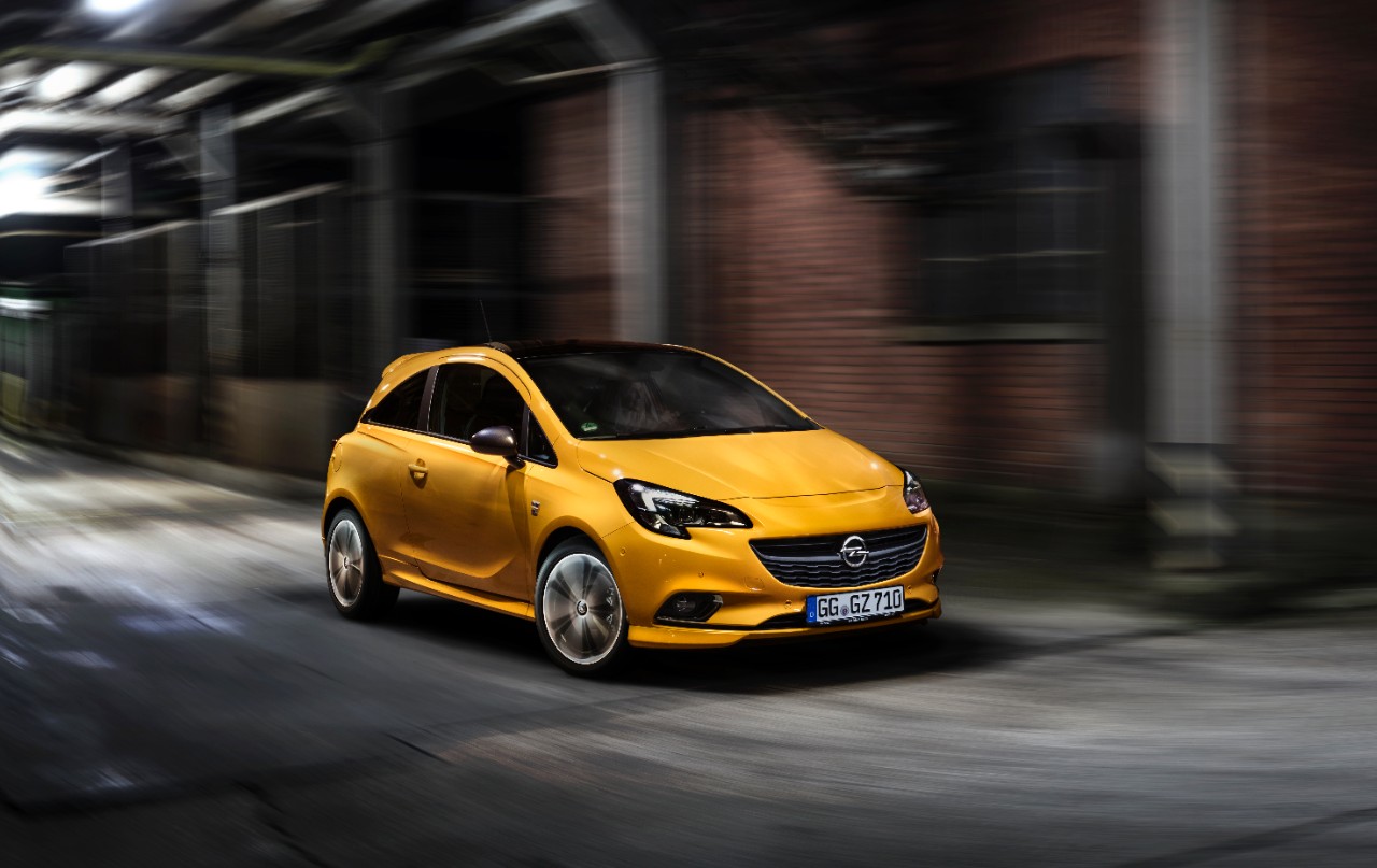 Opel Corsa GPL