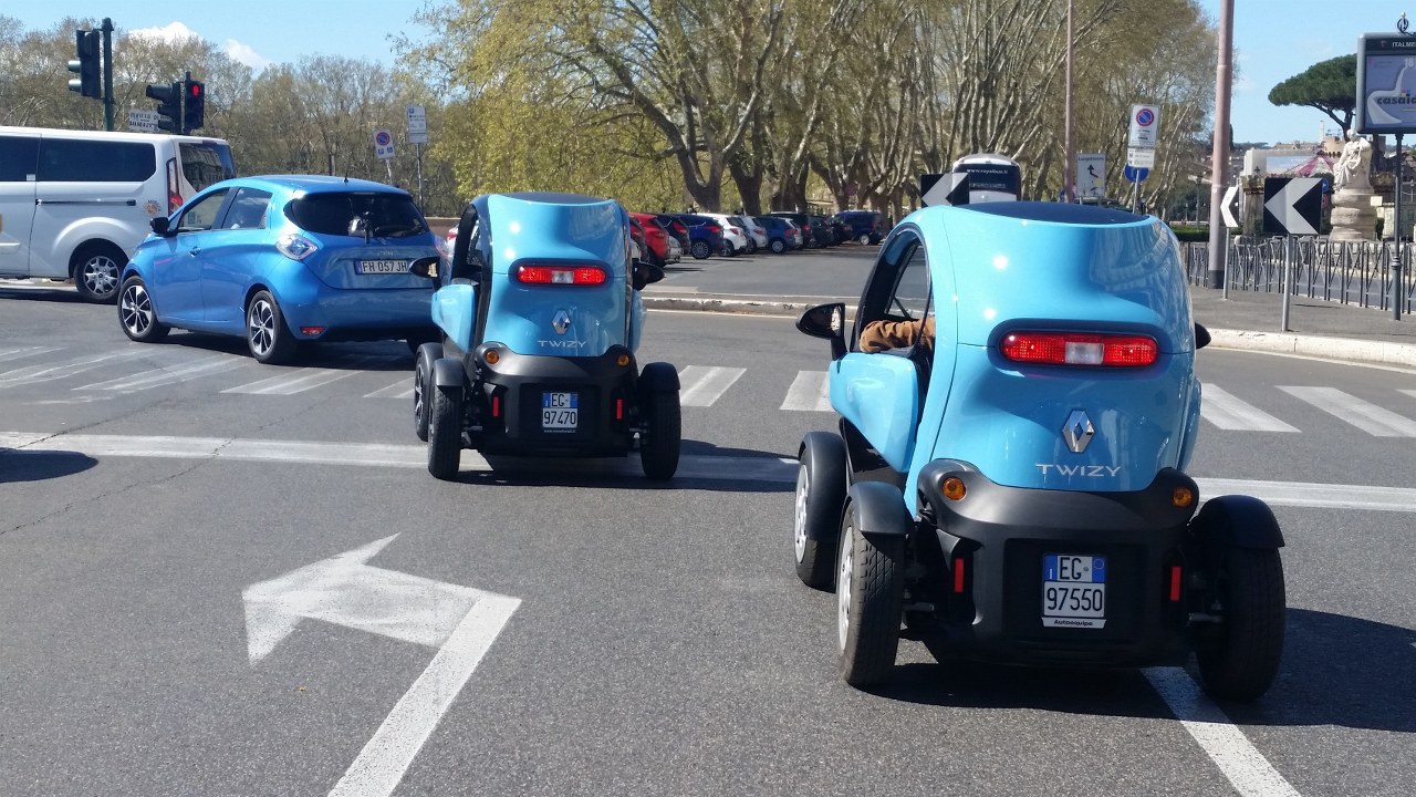 Mobilità Elettrica