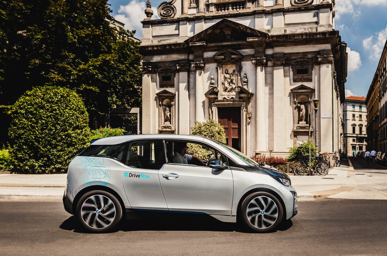 BMW i3