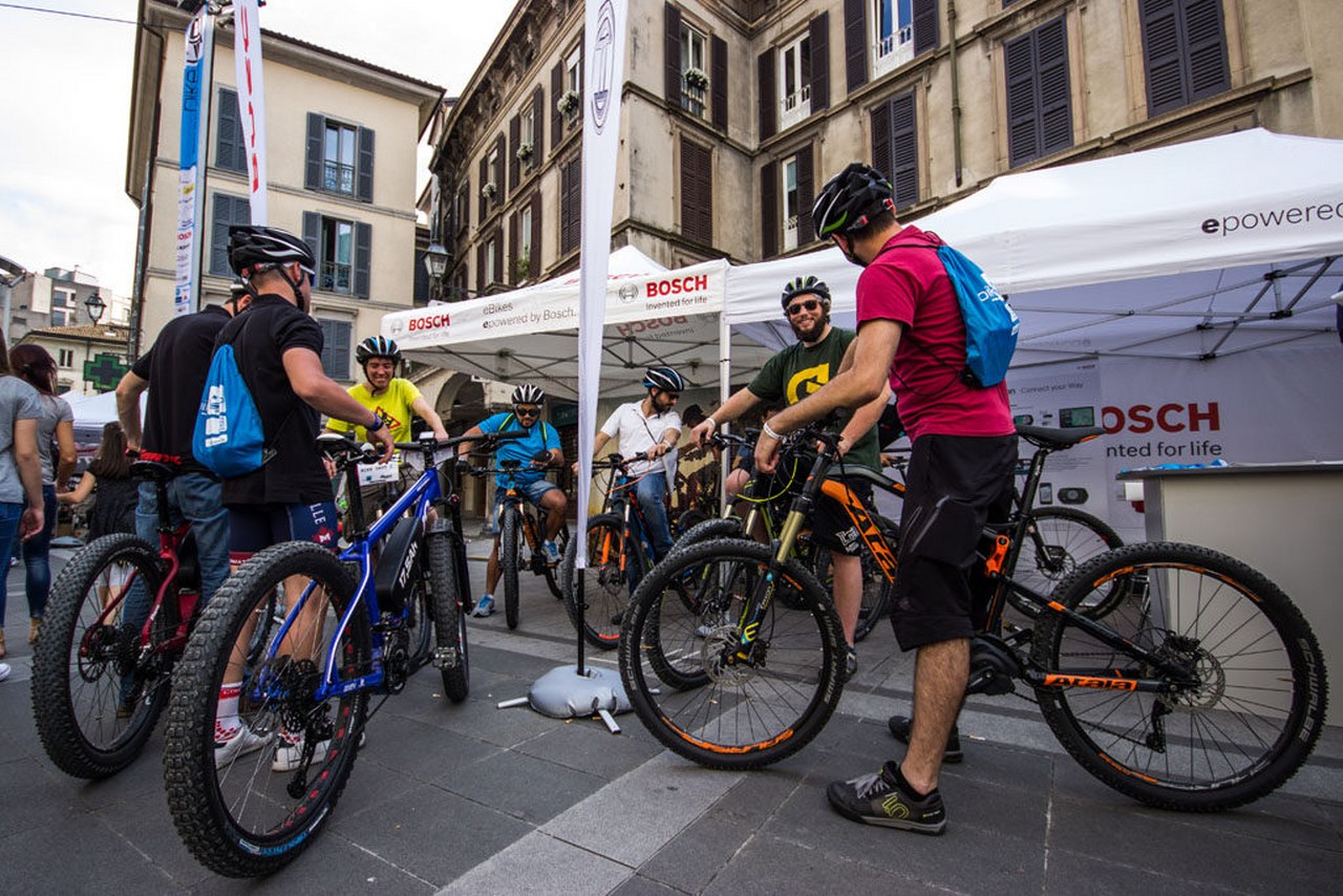 BikeUP 2017 Lecco