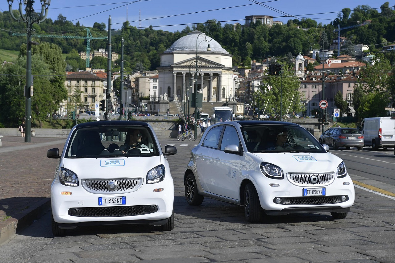 car2go Torino