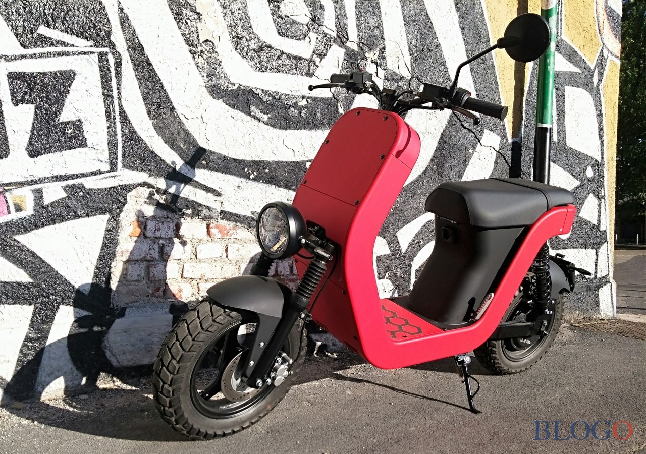 Scooter elettrico ME