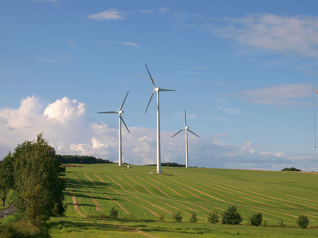 investimenti eolico germania cittadini