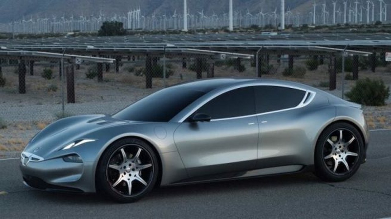 Fisker EMotion