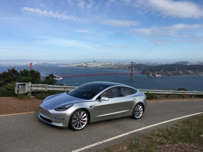 Tesla Model 3