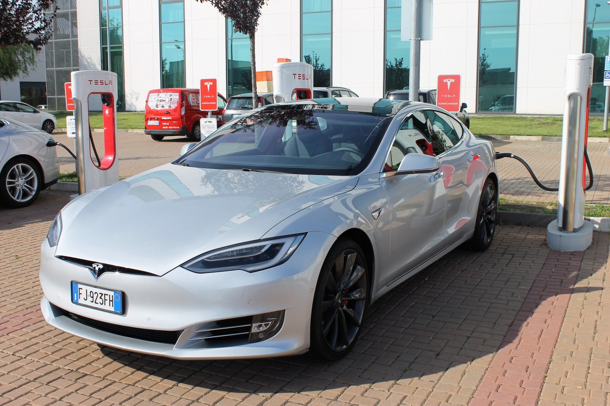 Tesla Model S