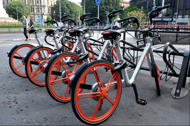 Bike sharing libero: Mobike Milano tocca quota 35 mila iscritti