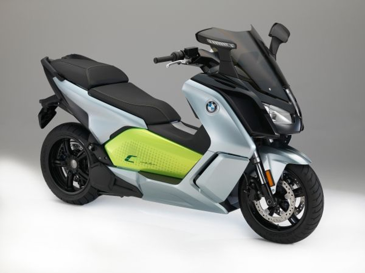 BMW C evolution