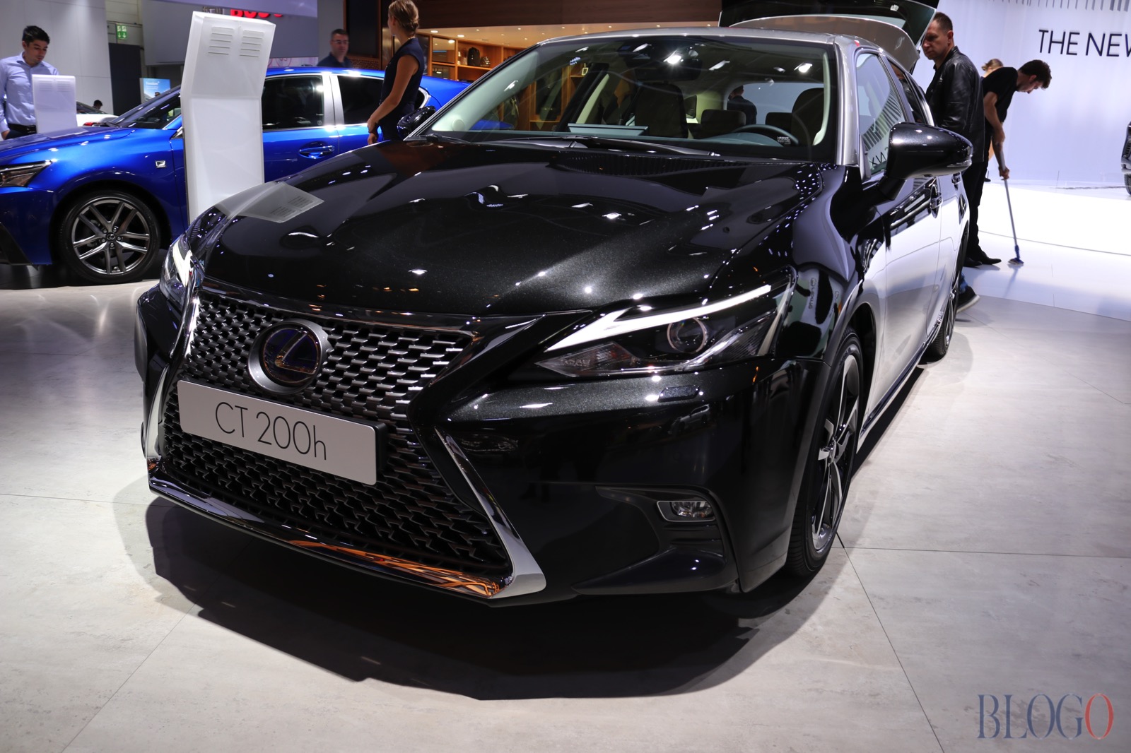 Le auto ibride Lexus al Salone di Francoforte 2017