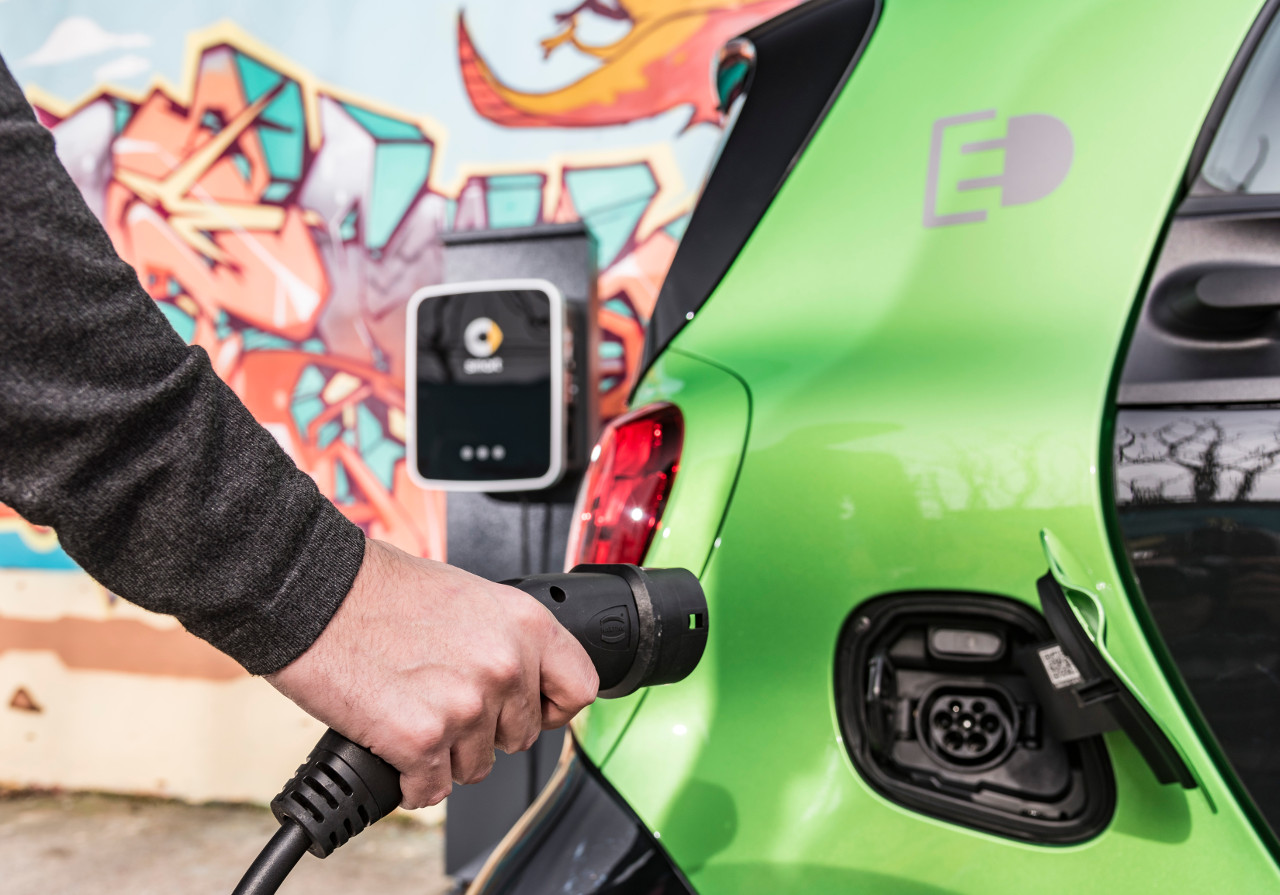 Auto elettriche, Ecobonus Mercedes da 2.400 euro per Smart Electric Drive