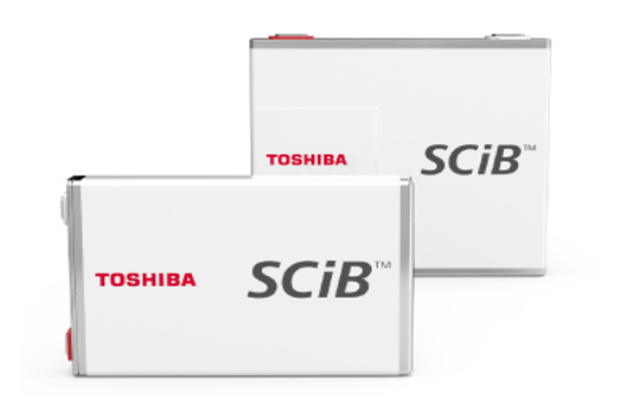 La batteria per auto elettrica Toshiba SCiB che si ricarica in 6 minuti