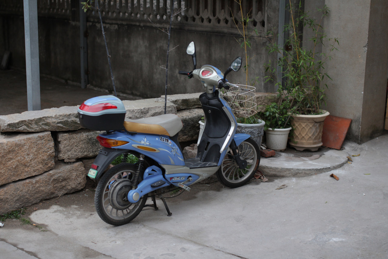 Scooter o biciclette elettriche? A Castellammare scatta l'inchiesta