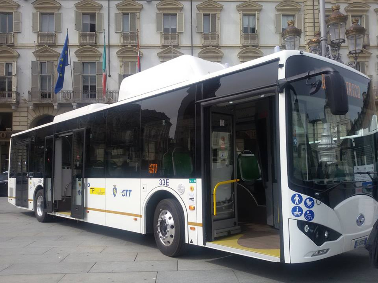 A Torino autobus scontati e bike e car sharing agevolato per le aziende