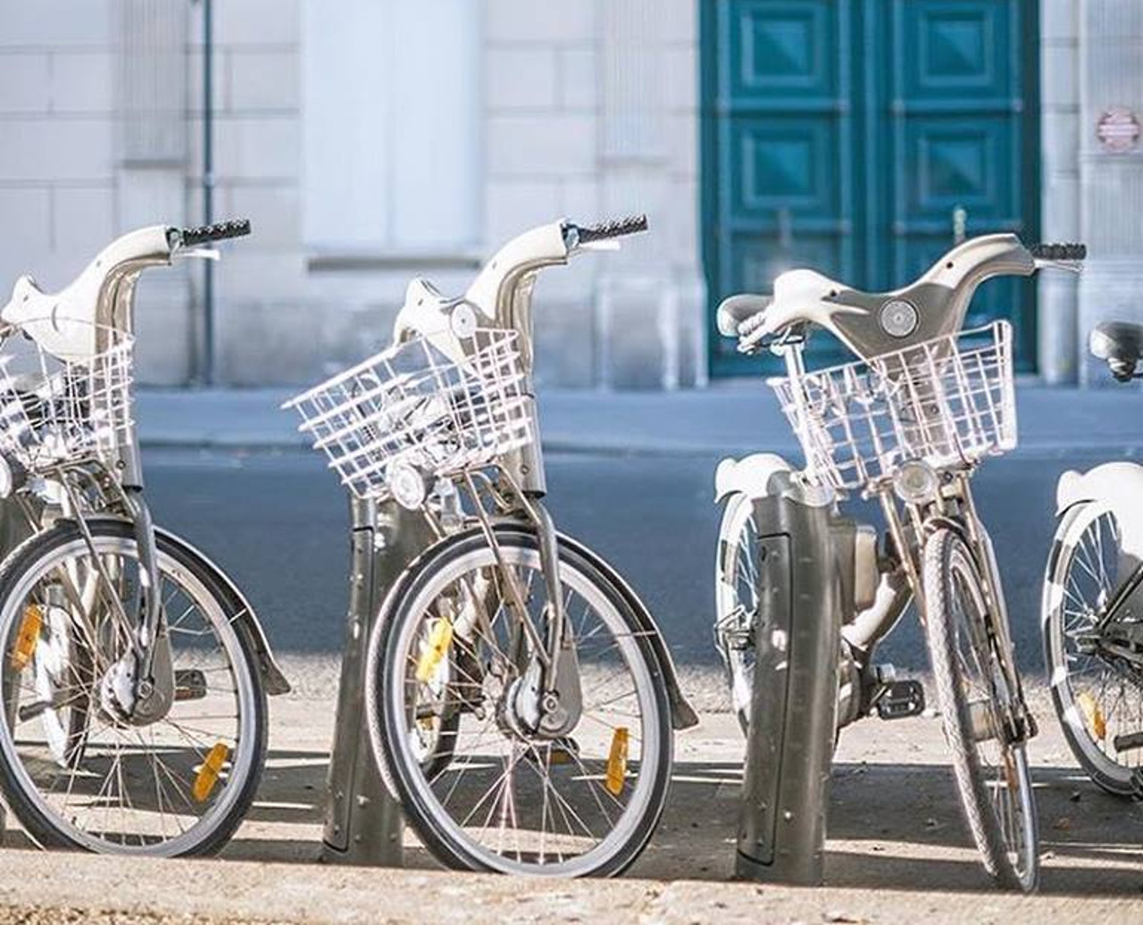 Bike sharing a flusso libero: problemi anche a Parigi e Washington
