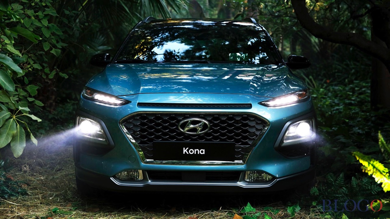 Hyundai Kona