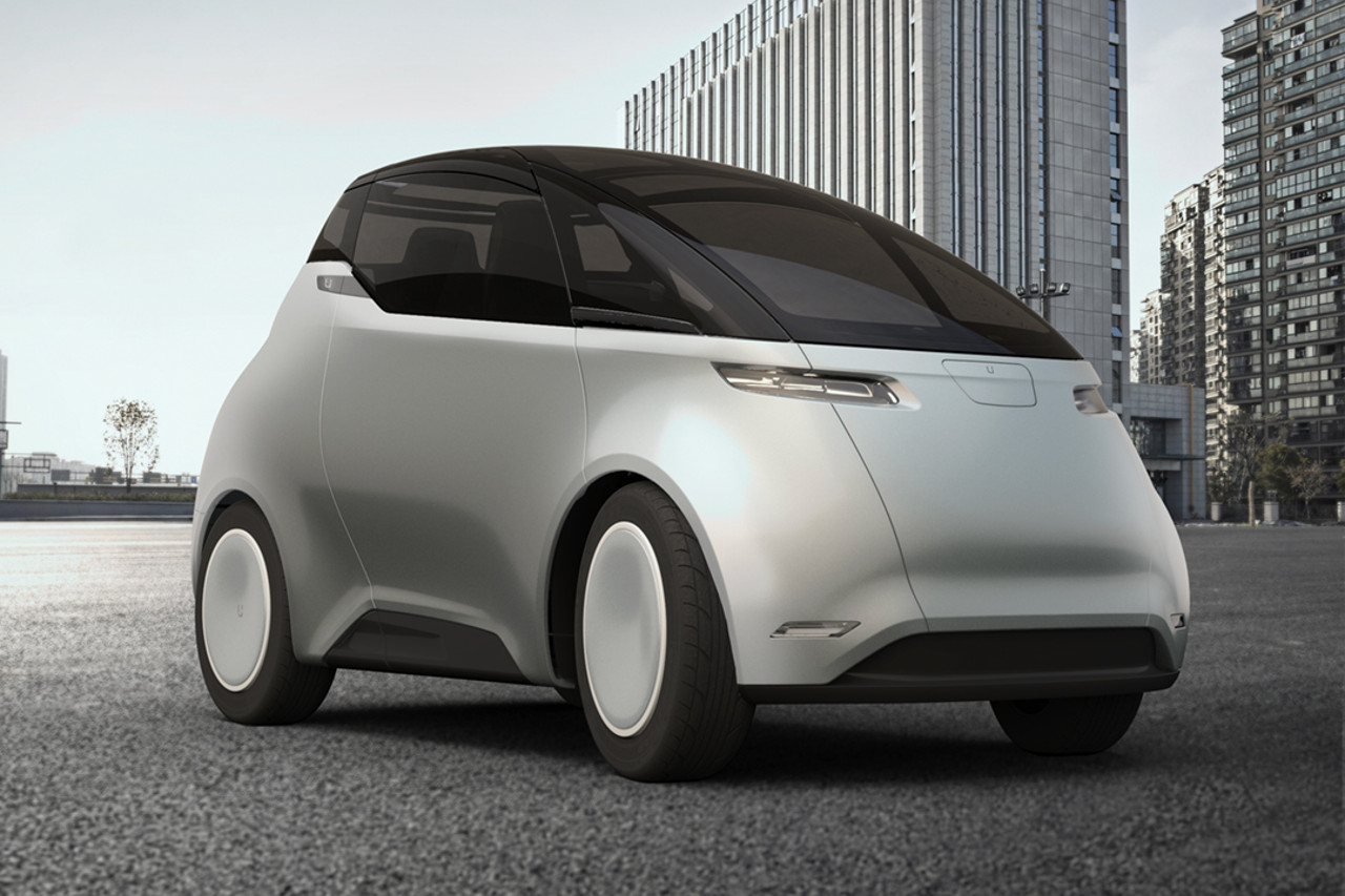 uniti microcar elettrica ricarica gratis