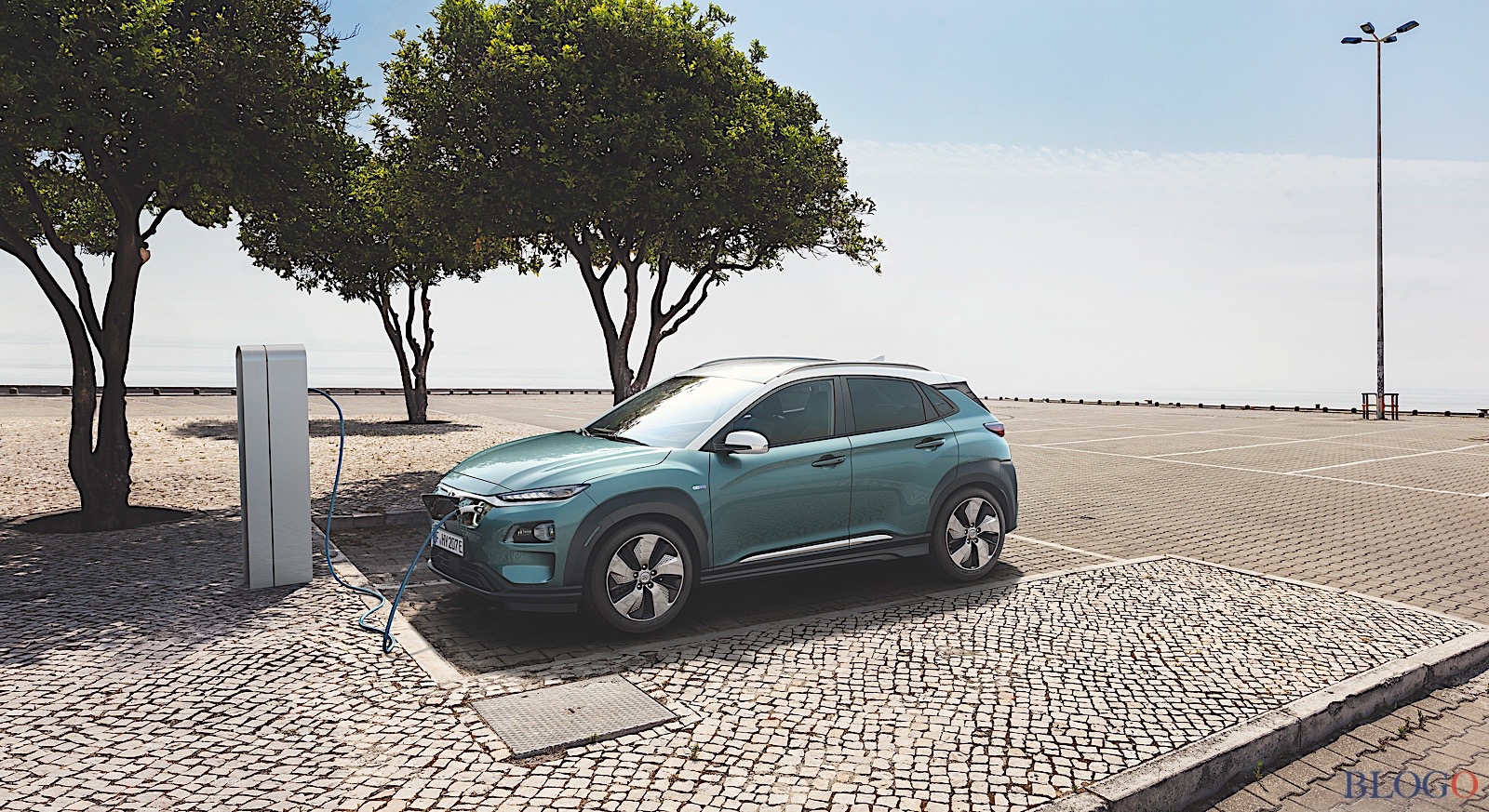 Hyundai Kona EV: il SUV a emissioni zero del brand coreano