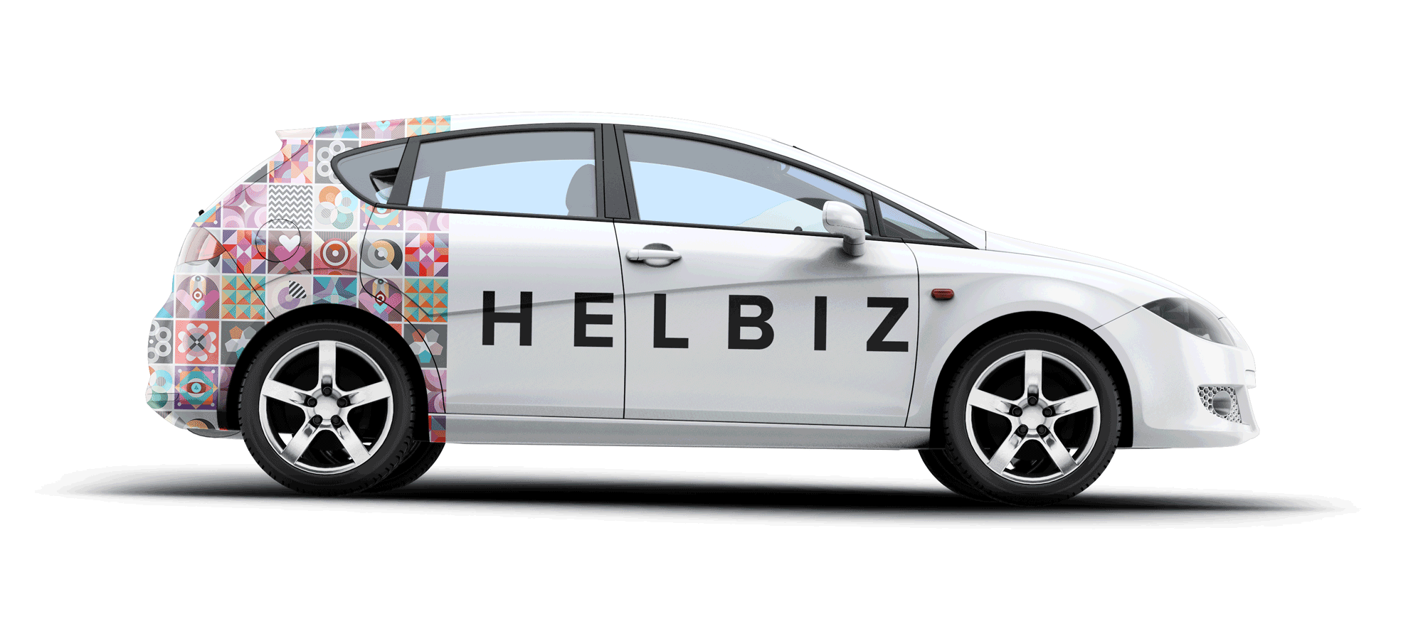 helbiz car sharing blockchain