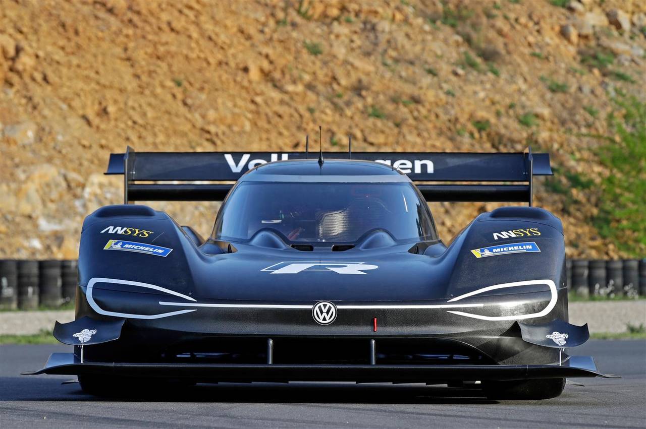 Volkswagen I.D. R Pikes Peak