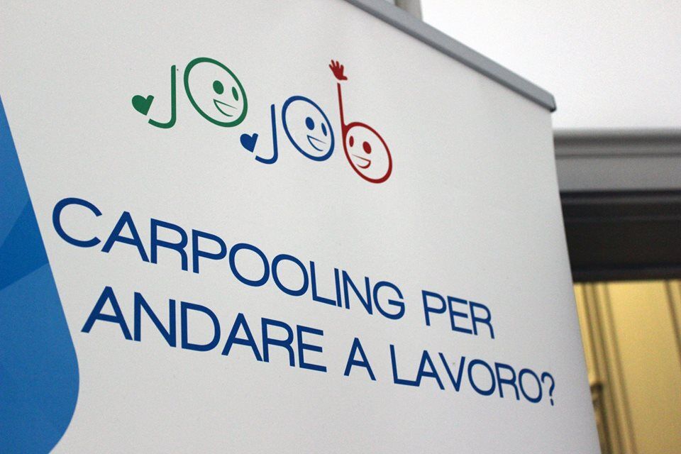 car pooling aziendale jojob