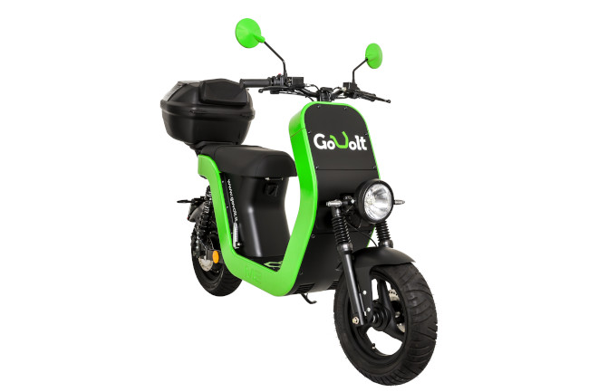 GoVolt: arriva l’innovativo servizio di scooter sharing