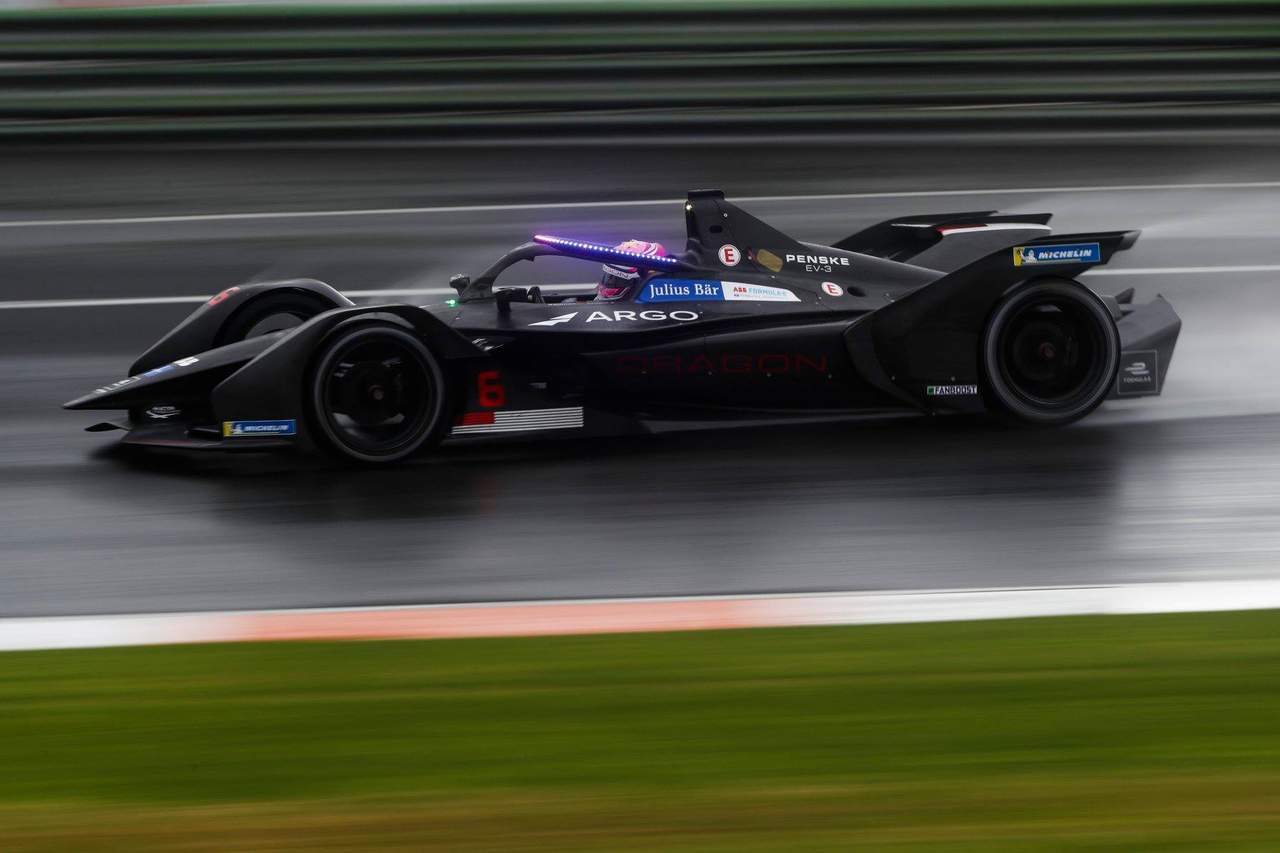 Auto elettriche Gen 2 Formula E