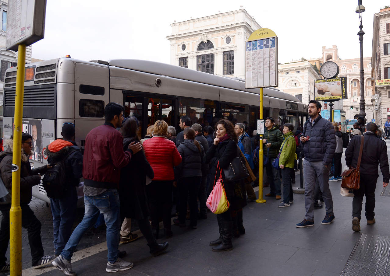 mobilità sostenibile rapporto censis