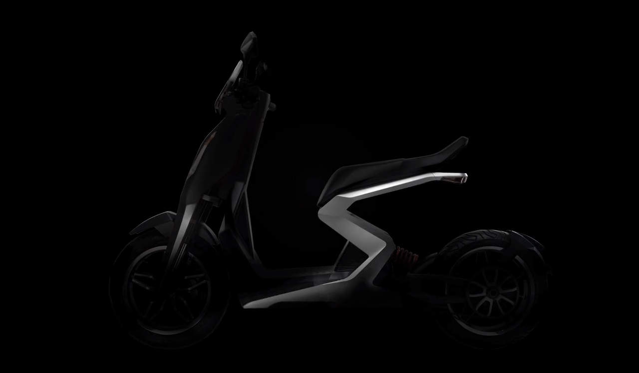 scooter elettrico zapp i300