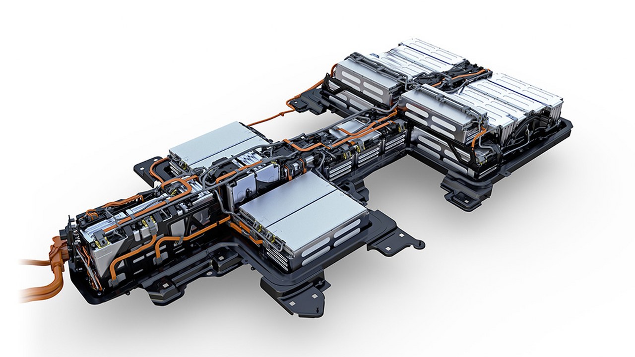 batterie auto elettriche volkswagen piattaforma meb