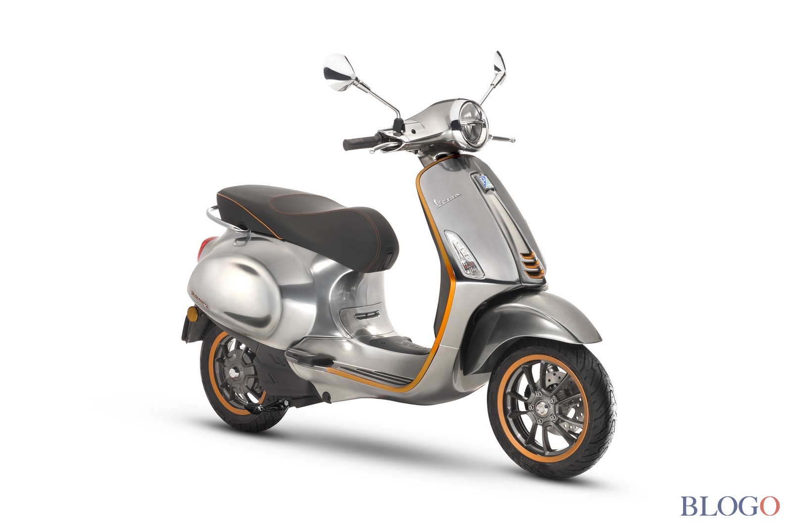 vespa elettrica