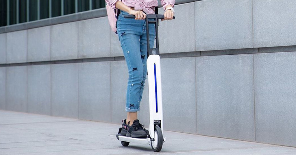 Segway Ninebot Air T15