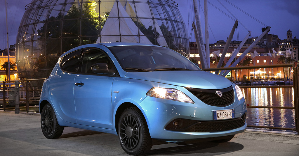 Lancia Ypsilon Ecochic