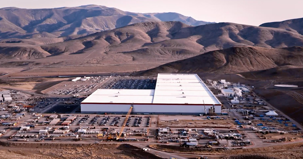 Gigafactory