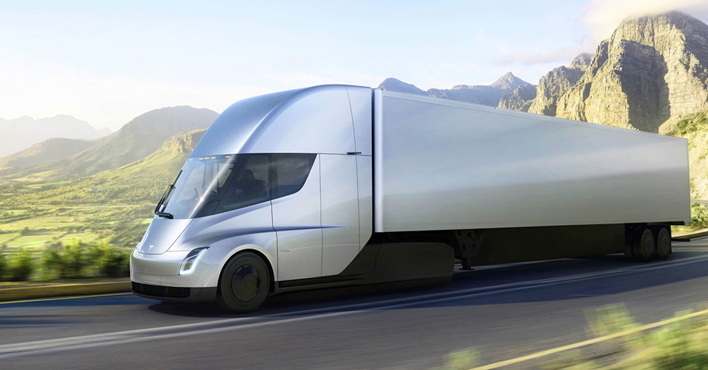 Tesla Semi