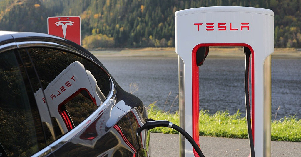 Tesla Supercharger