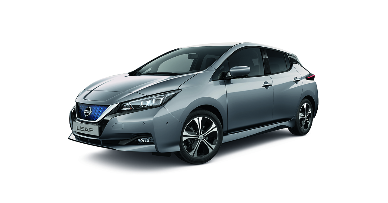 Nissan Leaf MY20