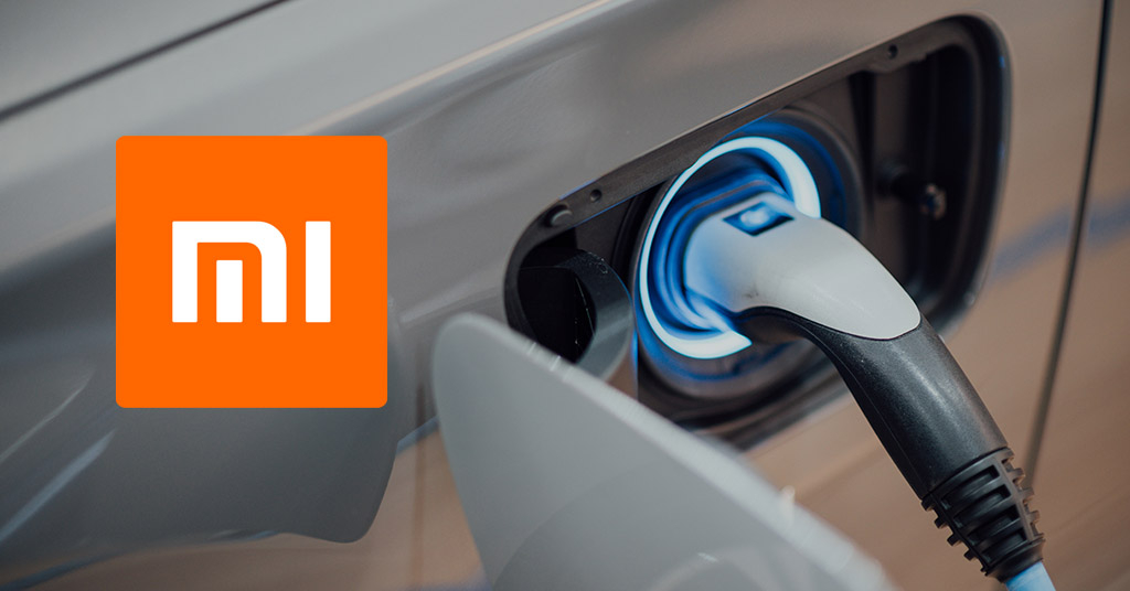 Auto elettriche, Xiaomi