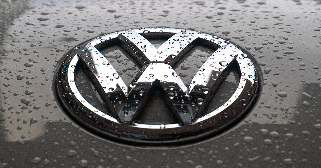 Volkswagen, logo