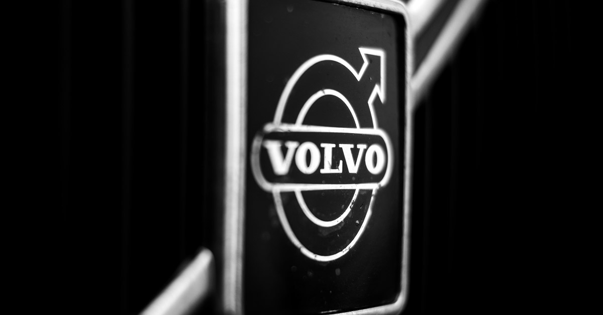 Volvo, auto elettriche