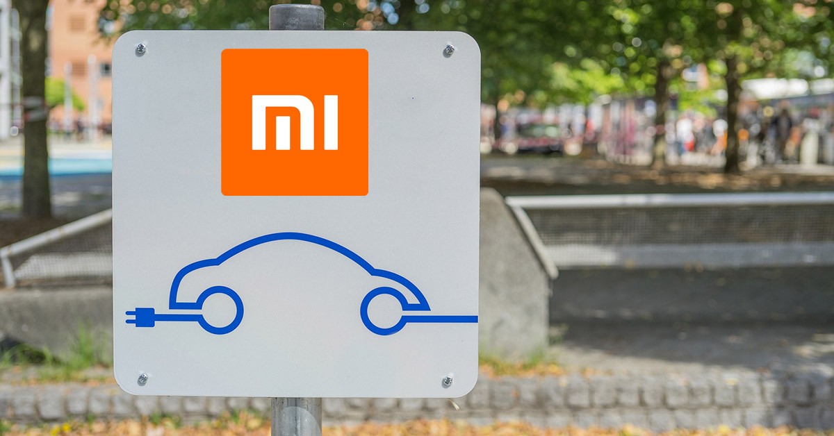 Xiaomi, auto elettriche