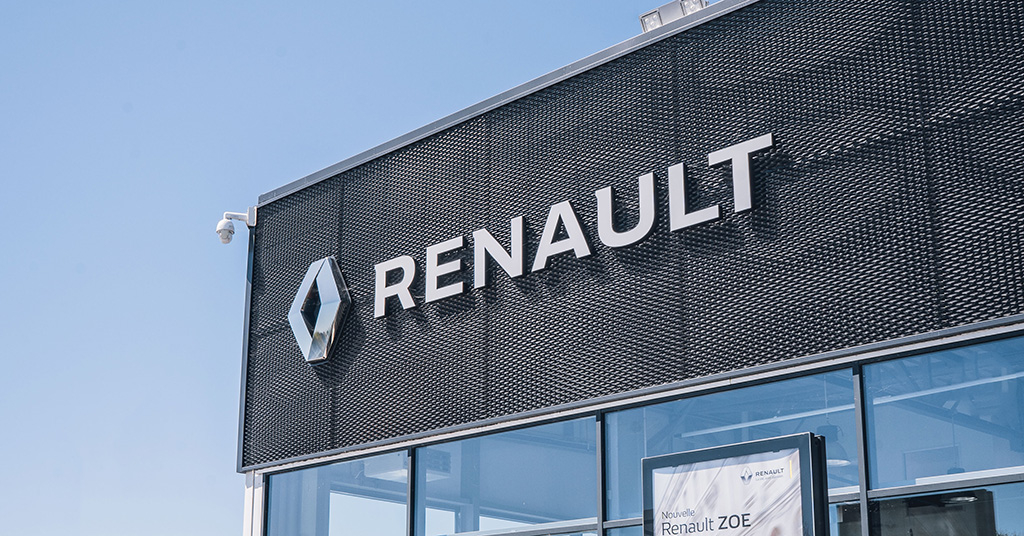 Renault, auto elettriche