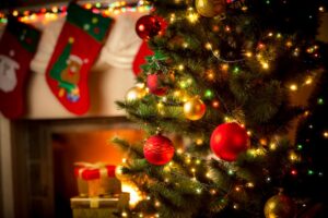 luci natale